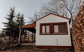 Mandulas Kabin A Kishaz Dezsaval Es Kilatassal A Balatonra